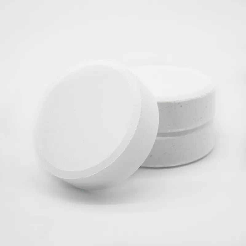 Baracuda Multi-Action Chlorine Tablets 1 kg - Pool Chemical Baracuda Multi-Action Chlorine Tablets 1 kg - Pool Chemical